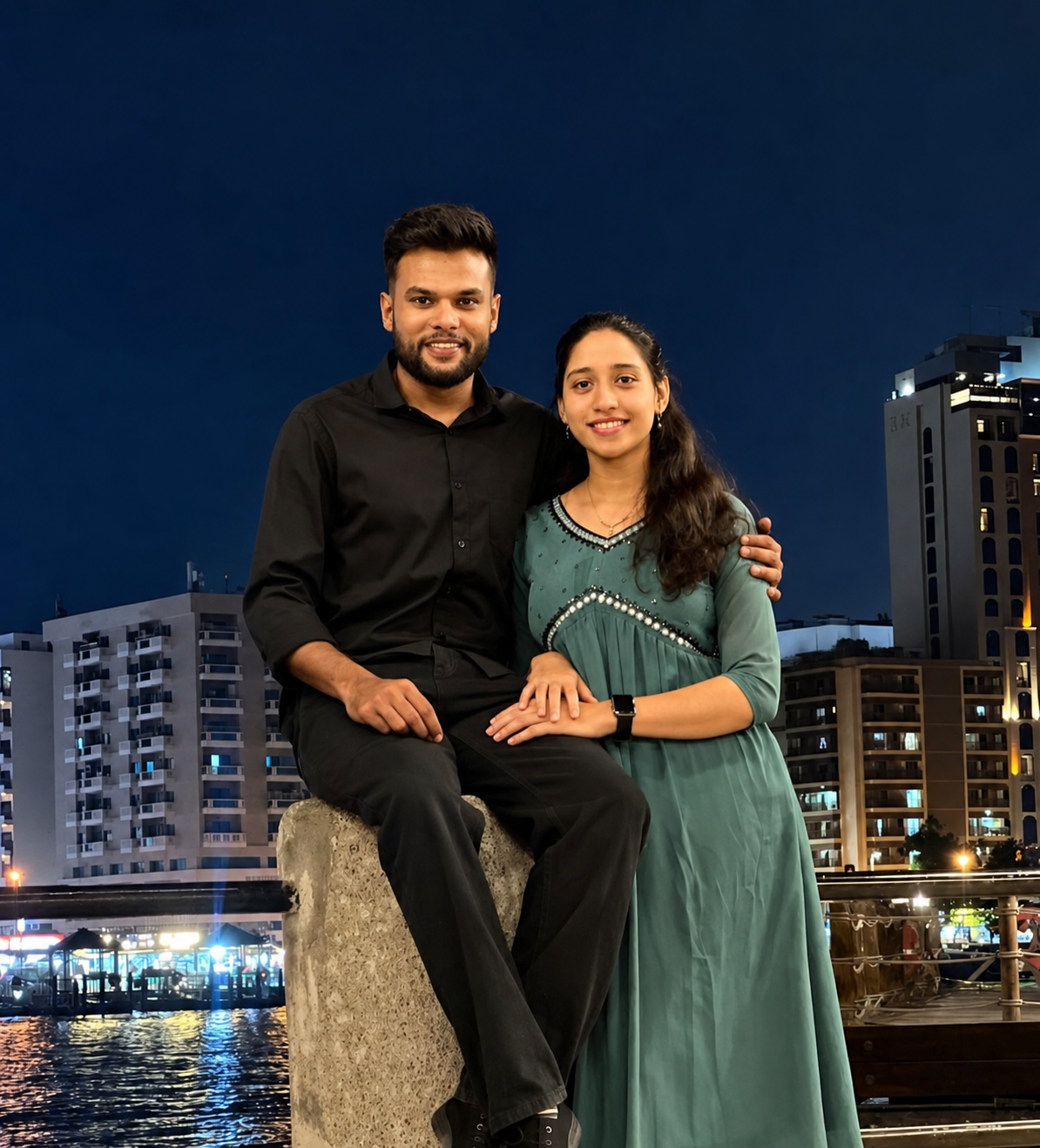 Jehan & Sherin 3